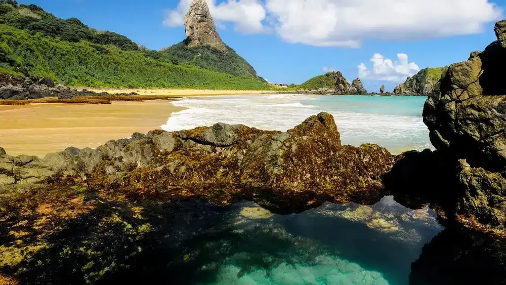 Melhores trilhas em Fernando de Noronha