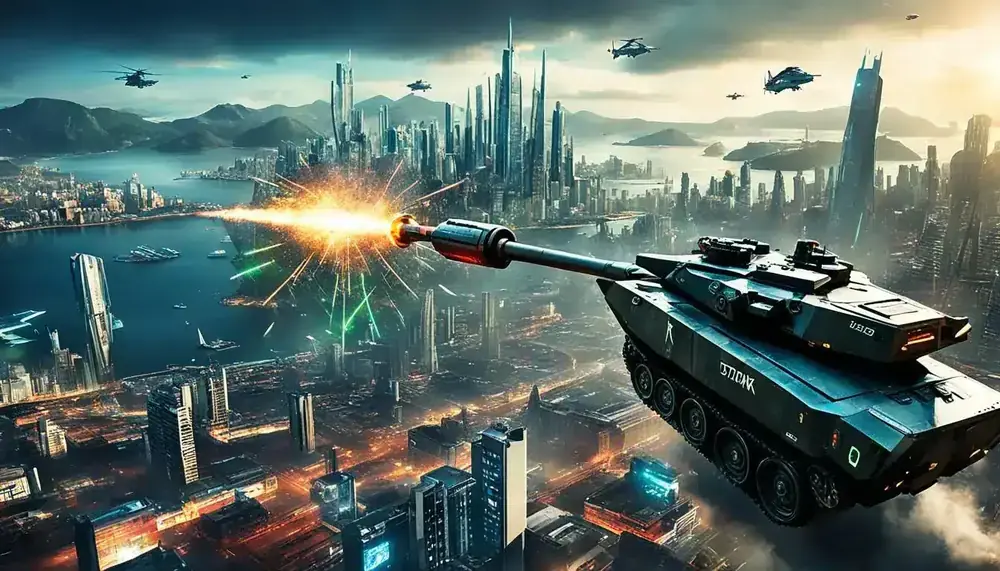 DDTank Brasil