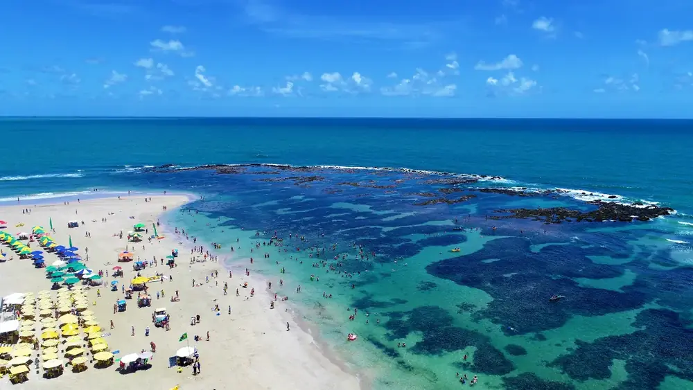 Destinos históricos para turistar nas grandes cidades brasileiras