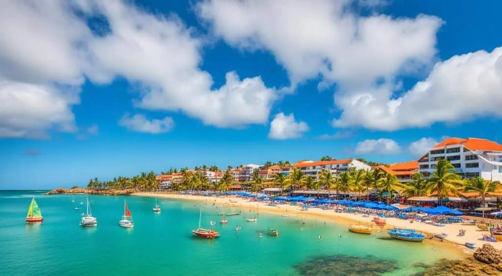 Onde Fica Porto de Galinhas