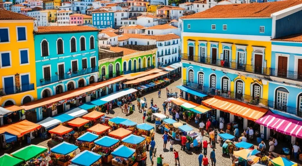 Mercado Modelo: O Melhor Lugar para Comprar Lembranças em Salvador